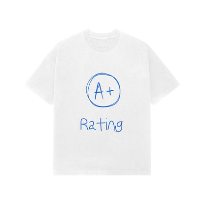 A+ RATED OVER-TEES