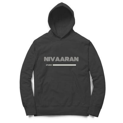 N-STUDIO OVERSIZED B HOODIE