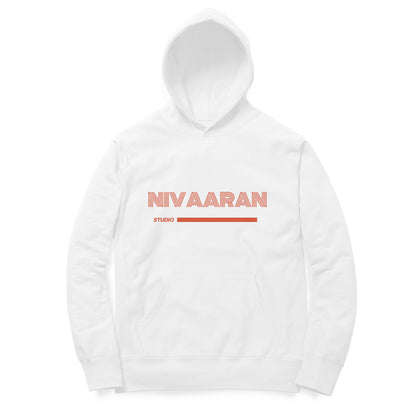 N-STUDIO OVERSIZED W HOODIE