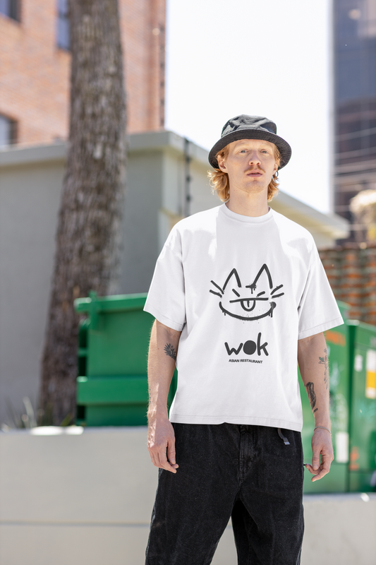 WORK OVER-TEES
