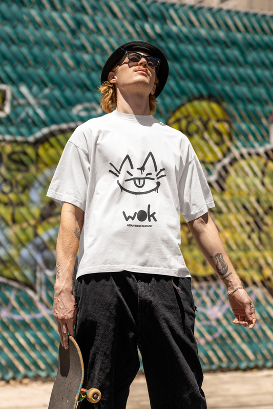 WORK OVER-TEES