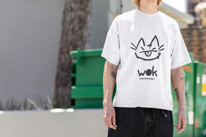 WORK OVER-TEES