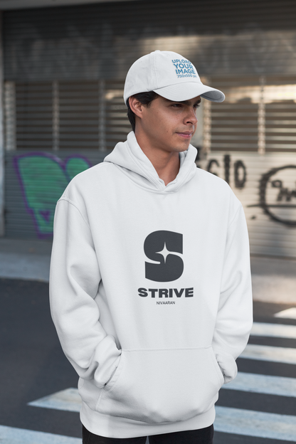 STRIVE OVERSIZED HOODIE