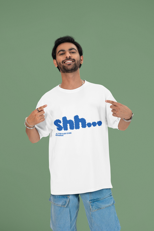 SHH OVER-TEES