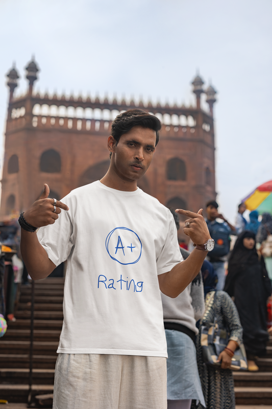 A+ RATED OVER-TEES