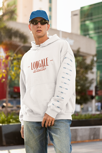 LONGALE OVERSIZED HOODIE