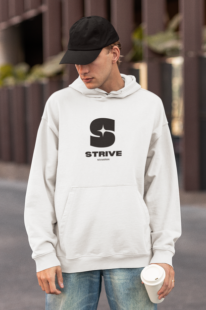 STRIVE OVERSIZED HOODIE