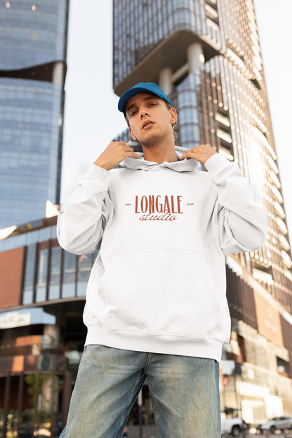 LONGALE OVERSIZED HOODIE