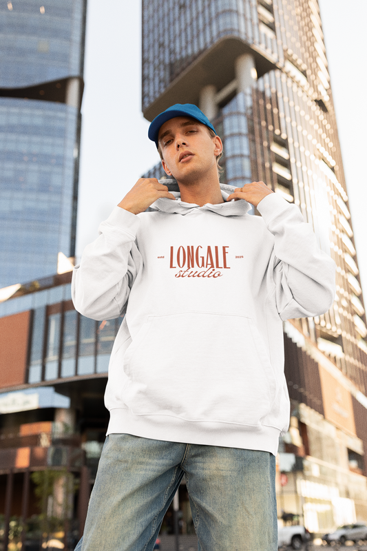 LONGALE OVERSIZED HOODIE