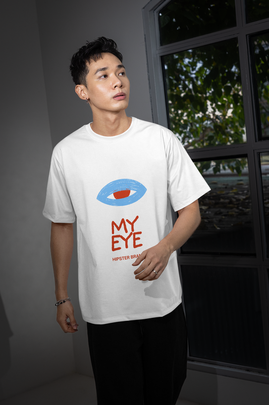 MY EYE OVER-TEES