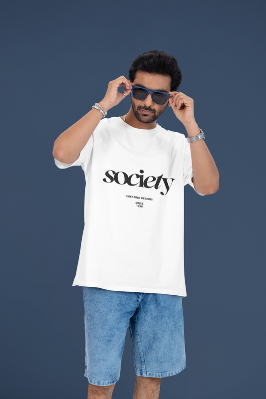 SOCIETY OVER-TEES