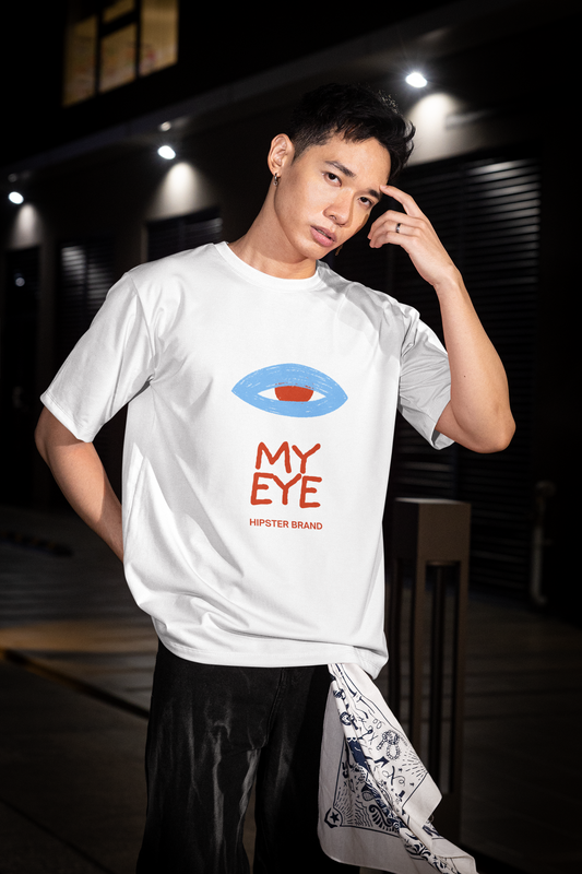 MY EYE OVER-TEES