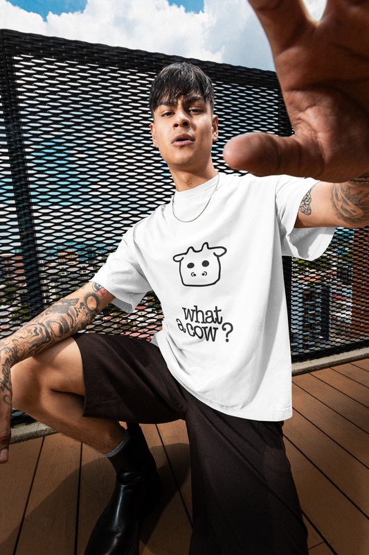 COW OVER-TEES
