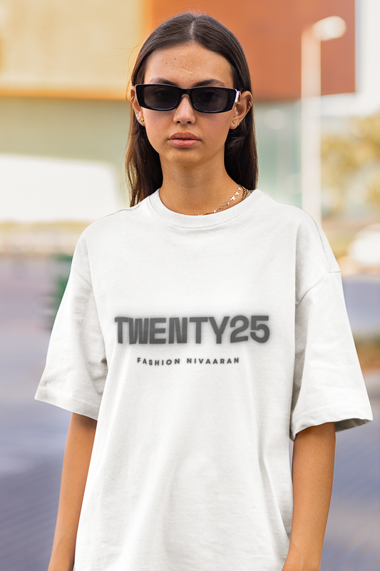 TWENTY25 OVER-TEES