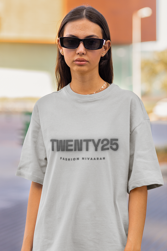 TWENTY25 OVER-TEES