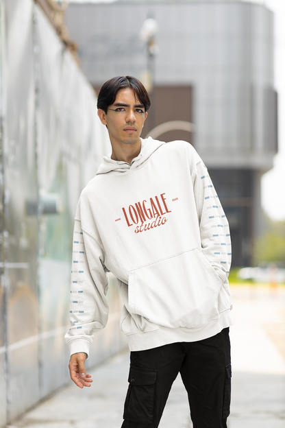 LONGALE OVERSIZED HOODIE