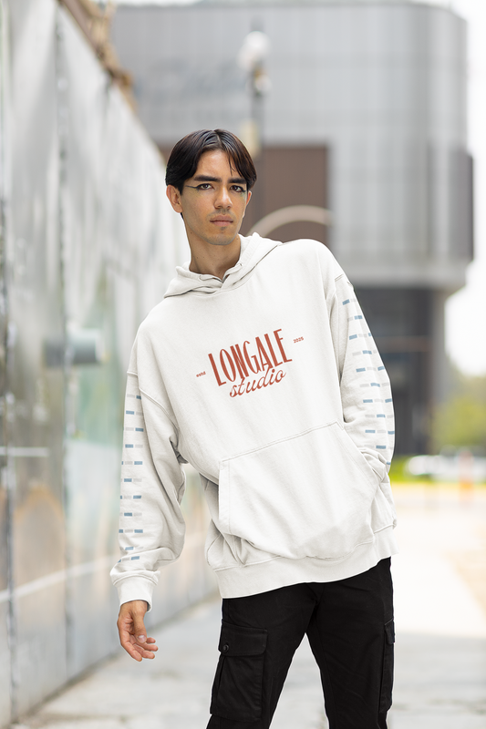 LONGALE OVERSIZED HOODIE