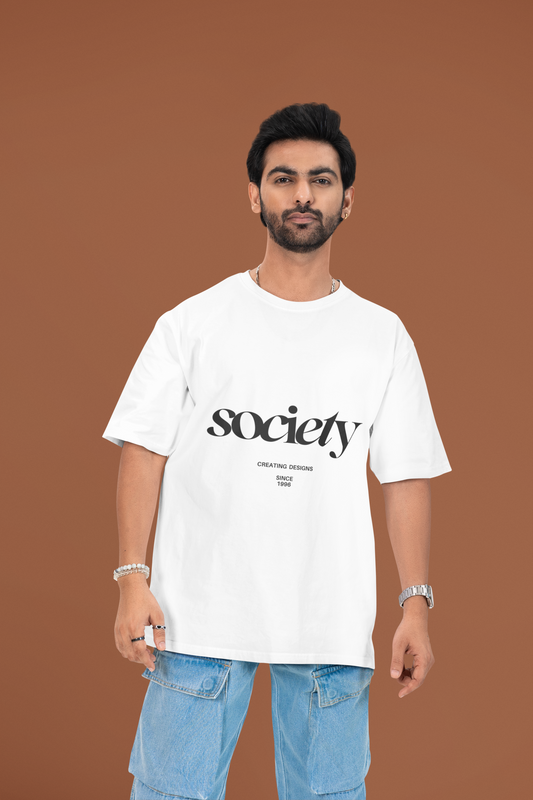 SOCIETY OVER-TEES