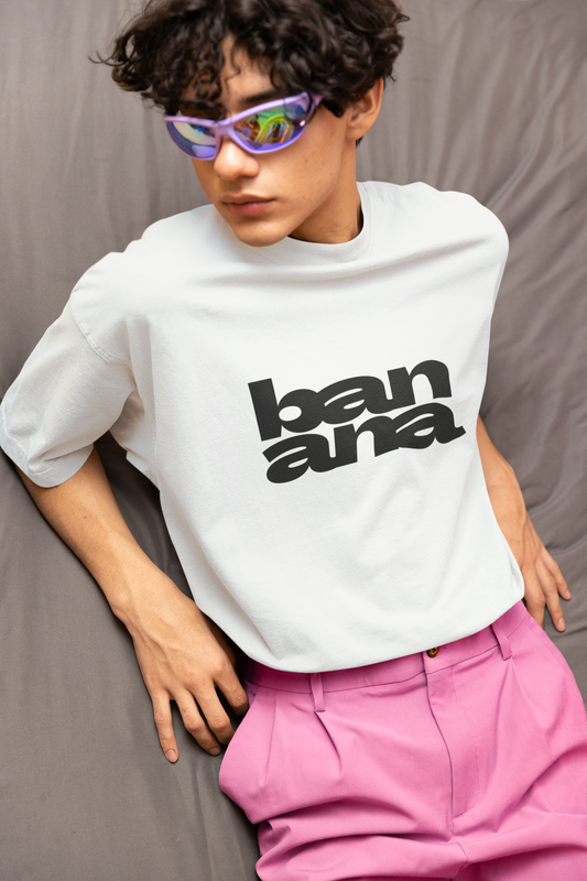 BANANA OVER-TEES